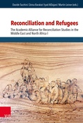 Cover: Reconciliation and Refugees - Vandenhoeck & Ruprecht