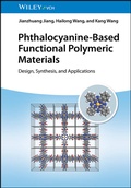 Cover: Phthalocyanine-Based Functional Polymeric Materials - Wiley-VCH