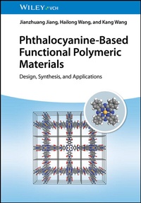 Abbildung von: Phthalocyanine-Based Functional Polymeric Materials - Wiley-VCH