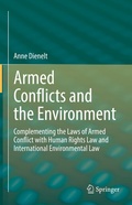 Cover: Armed Conflicts and the Environment - Springer