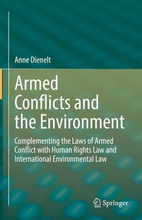 Abbildung von: Armed Conflicts and the Environment - Springer