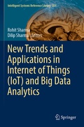 Cover: New Trends and Applications in Internet of Things (IoT) and Big Data Analytics - Springer