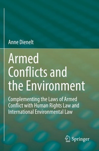 Abbildung von: Armed Conflicts and the Environment - Springer