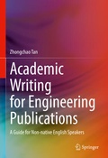 Cover: Academic Writing for Engineering Publications - Springer