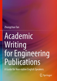 Enlarge image Cover: Academic Writing for Engineering Publications - Springer
