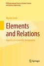 Cover: Elements and Relations - Springer