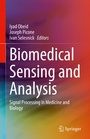 Cover: Biomedical Sensing and Analysis - Springer