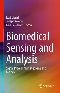 Enlarge image Cover: Biomedical Sensing and Analysis - Springer