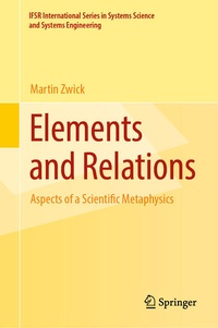Enlarge image Cover: Elements and Relations - Springer