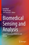 Cover: Biomedical Sensing and Analysis - Springer