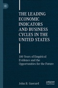 Bild: The Leading Economic Indicators and Business Cycles in the United States - Palgrave Macmillan