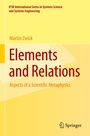 Cover: Elements and Relations - Springer