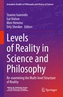 Cover: Levels of Reality in Science and Philosophy - Springer