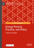 Cover: Energy Poverty, Practice, and Policy - Palgrave Macmillan