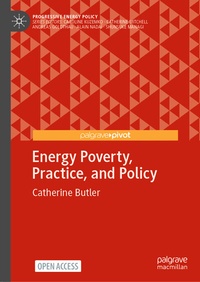 Enlarge image Cover: Energy Poverty, Practice, and Policy - Palgrave Macmillan