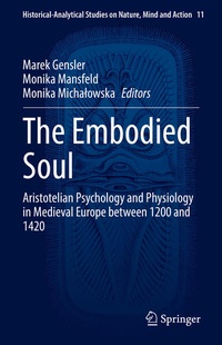 Enlarge image Cover: The Embodied Soul - Springer