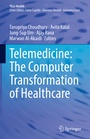 Cover: Telemedicine: The Computer Transformation of Healthcare - Springer