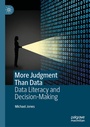 Cover: More Judgment Than Data - Palgrave Macmillan