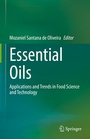 Cover: Essential Oils - Springer