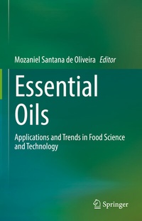 Abbildung von: Essential Oils - Springer