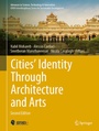 Cover: Cities' Identity Through Architecture and Arts - Springer