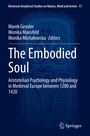 Cover: The Embodied Soul - Springer