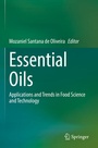 Cover: Essential Oils - Springer