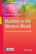Cover: Muslims in the Western World - Springer