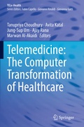 Cover: Telemedicine: The Computer Transformation of Healthcare - Springer