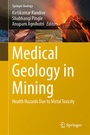 Cover: Medical Geology in Mining - Springer