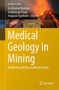 Enlarge image Cover: Medical Geology in Mining - Springer