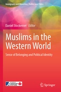 Cover: Muslims in the Western World - Springer