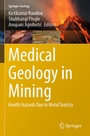 Cover: Medical Geology in Mining - Springer