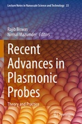 Cover: Recent Advances in Plasmonic Probes - Springer