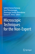 Cover: Microscopic Techniques for the Non-Expert - Springer