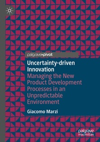 Abbildung von: Uncertainty-driven Innovation - Palgrave Macmillan