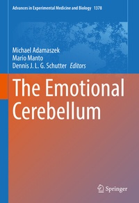 Abbildung von: The Emotional Cerebellum - Springer