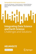 Cover: Integrating Data Science and Earth Science - Springer
