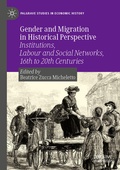 Bild: Gender and Migration in Historical Perspective - Palgrave Macmillan