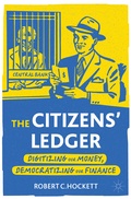 Bild: The Citizens' Ledger - Palgrave Macmillan