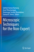 Cover: Microscopic Techniques for the Non-Expert - Springer