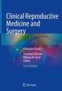 Cover: Clinical Reproductive Medicine and Surgery - Springer
