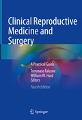 Cover: Clinical Reproductive Medicine and Surgery - Springer