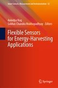 Cover: Flexible Sensors for Energy-Harvesting Applications - Springer