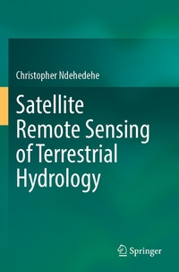 Abbildung von: Satellite Remote Sensing of Terrestrial Hydrology - Springer