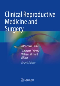Enlarge image Cover: Clinical Reproductive Medicine and Surgery - Springer
