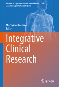 Abbildung von: Integrative Clinical Research - Springer