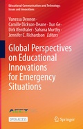 Cover: Global Perspectives on Educational Innovations for Emergency Situations - Springer