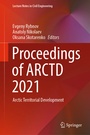 Cover: Proceedings of ARCTD 2021 - Springer