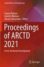 Cover: Proceedings of ARCTD 2021 - Springer